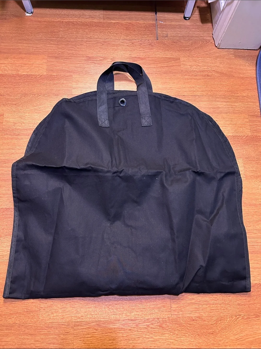 Dolce & Gabbana Black Travel Garment Cover